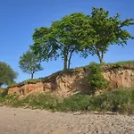 Emilias Hues, Reethaus In Der Bucht Von Wismar Feriehus