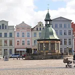 Feriehus Emilias Hues, Reethaus In Der Bucht Von Wismar Zierow