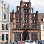 Feriehus Emilias Hues, Reethaus In Der Bucht Von Wismar
