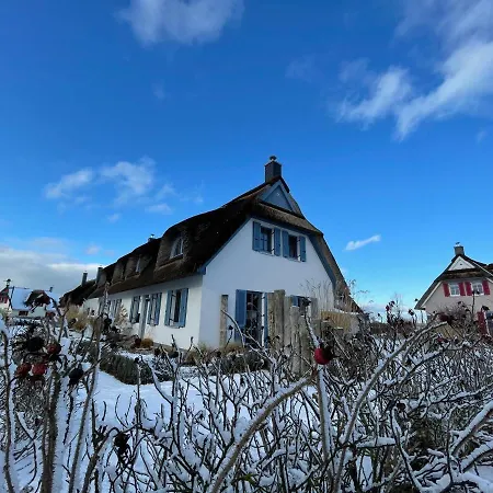 Emilias Hues, Reethaus In Der Bucht Von Wismar Nyaraló Zierow