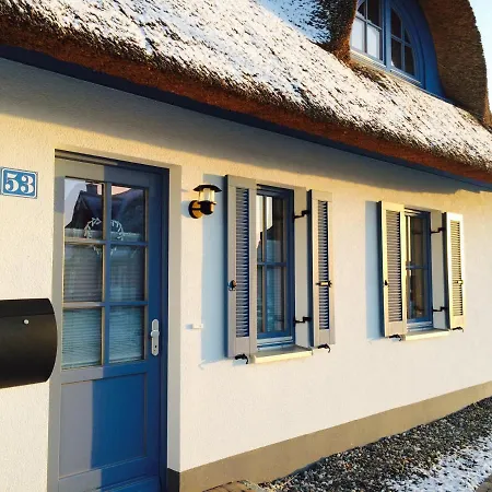 Emilias Hues, Reethaus In Der Bucht Von Wismar * Zierow