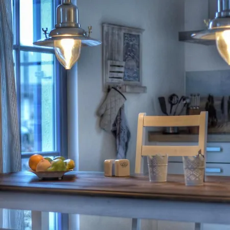 Emilias Hues, Reethaus In Der Bucht Von Wismar Casa vacanze *