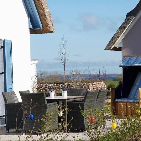 Emilias Hues, Reethaus In Der Bucht Von Wismar * Zierow