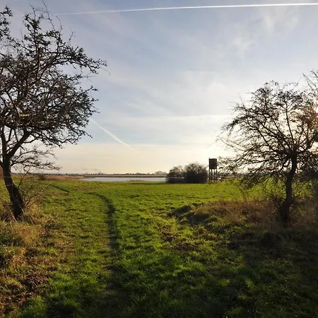 Emilias Hues, Reethaus In Der Bucht Von Wismar Casa vacanze Zierow