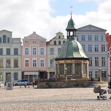 Casa vacanze Emilias Hues, Reethaus In Der Bucht Von Wismar Zierow