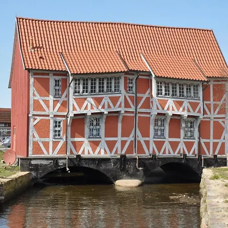 Emilias Hues, Reethaus In Der Bucht Von Wismar Zierow