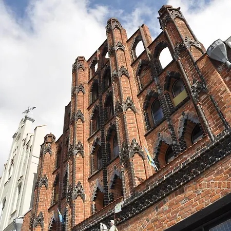 Emilias Hues, Reethaus In Der Bucht Von Wismar