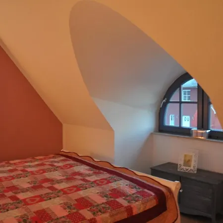 Casa vacanze Emilias Hues, Reethaus In Der Bucht Von Wismar